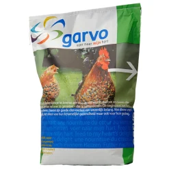 Ras Jonge Hennenkorrel 20 kg^Garvo