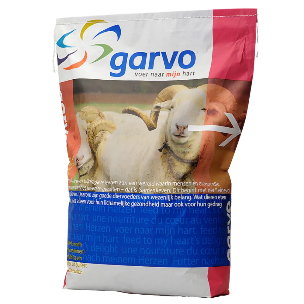 Schaap & Geit<Garvo Schapenbrok Basis 5 mm 20 kg
