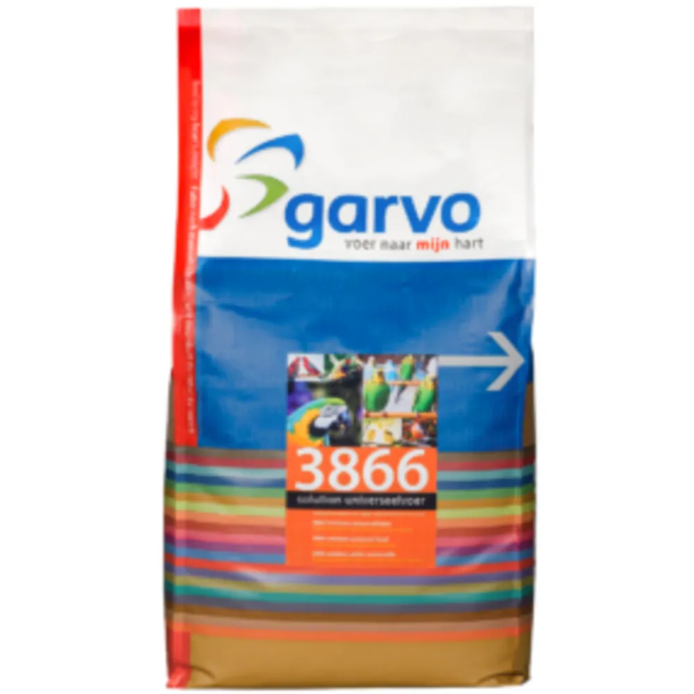 Droogvoer & Zaden<Garvo Solution Universeelvoer 12 kg