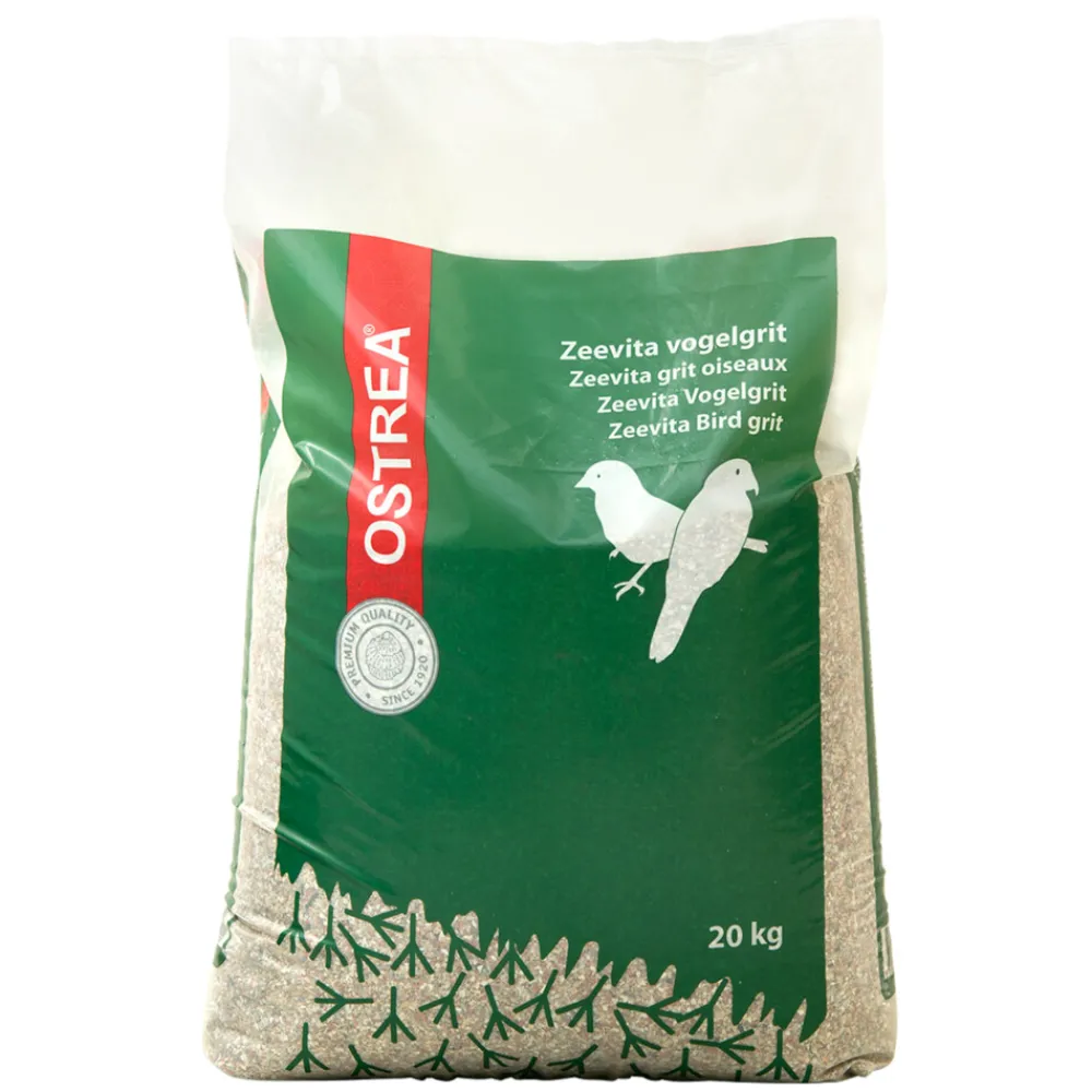 Vogelgrit Gemengd 20 kg^Garvo New