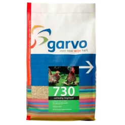 Volledig Legmeel 4 kg^Garvo Discount