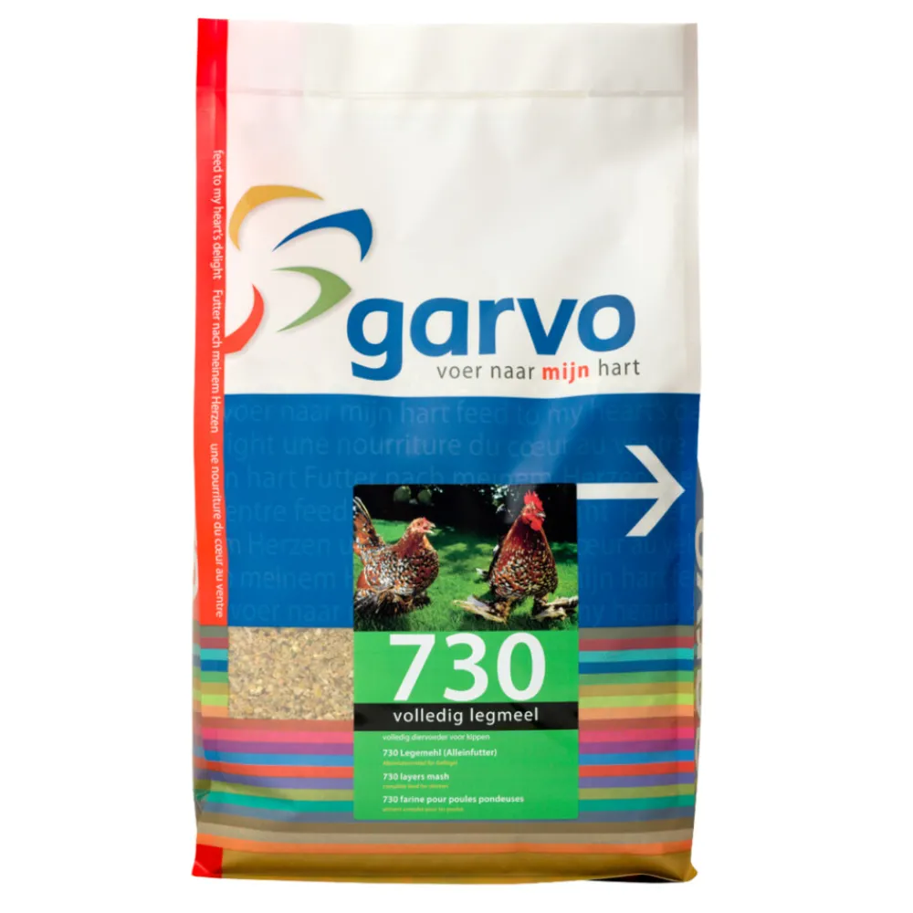 Volledig Legmeel 4 kg^Garvo Discount
