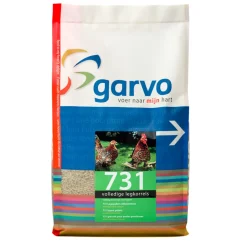 Volledige Legkorrel 4 kg^Garvo Outlet