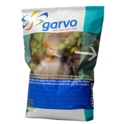 Erfdieren<Garvo Watervogel Opfokkorrel 2 mm 2 kg