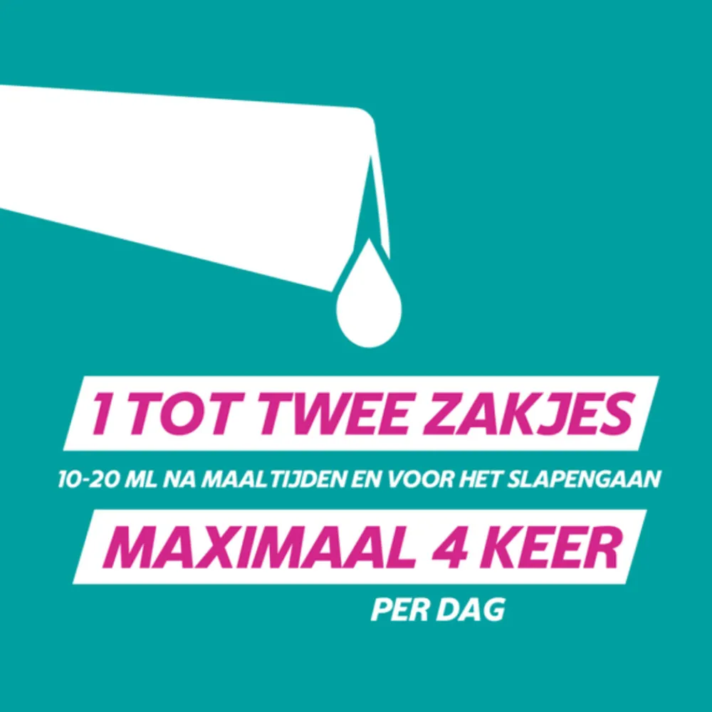 Duo Sachet 12 stuks^Gaviscon Outlet