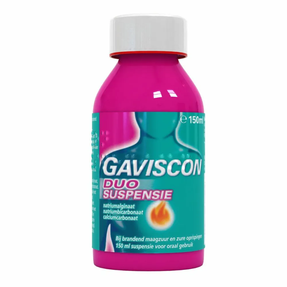 Duo Suspensie 150 ml^Gaviscon Sale