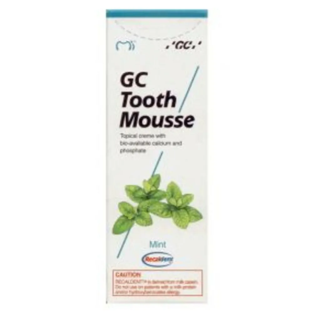 Recaldent Mint 35 ml^GC Tooth Mousse Online