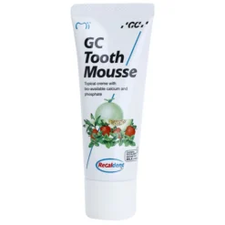 Specialistische Mondverzorging|Spoelen & Poetsen<GC Tooth Mousse Recaldent Aardbei 35 ml