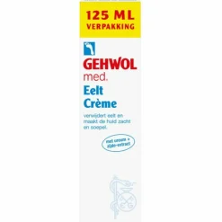 Voetverzorging<Gehwol Eeltcreme 125 ml