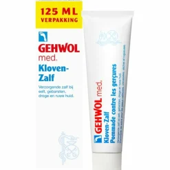 Klovenzalf 125 ml Voetverzorging