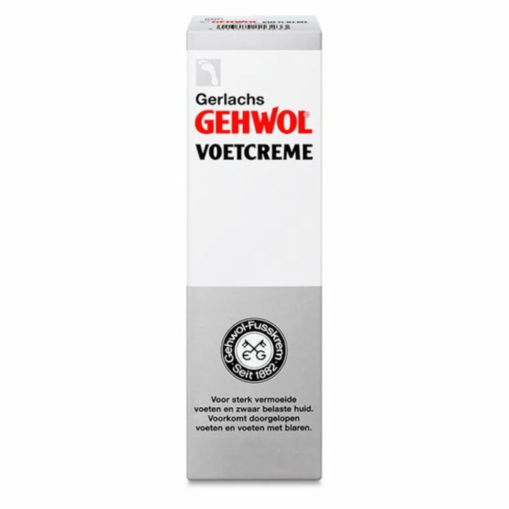 Voetverzorging<Gehwol Voetcreme 75 ml
