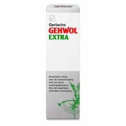 Voetcrème Extra 75 ml^Gehwol Hot