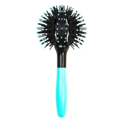 Bomb Curl Brush Turquoise Accessoires