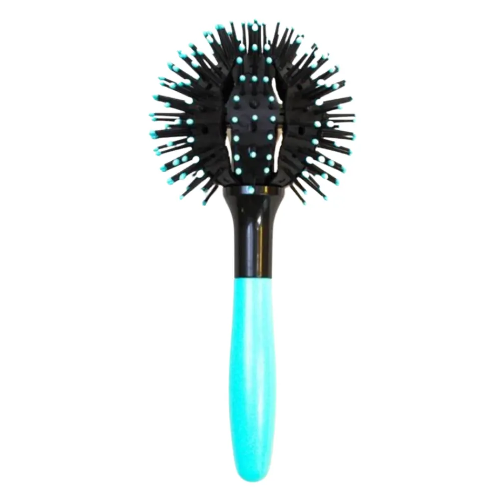 Bomb Curl Brush Turquoise Accessoires