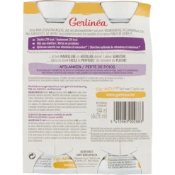 Hot Mijn Maaltijd Afslank Drink Vanille 4 x 236 ml Dranken