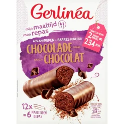 Repen Chocolade 12 x 31 gr^Gerlinea
