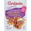 Maaltijdvervangers|Snacks & Tussendoortjes<Gerlinea Repen Granen met Chocoladestukjes 12x31 gr
