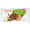 Rijstwafel Melkchocolade & Hazelnoten 4x2 stuks^Gerlinea Outlet