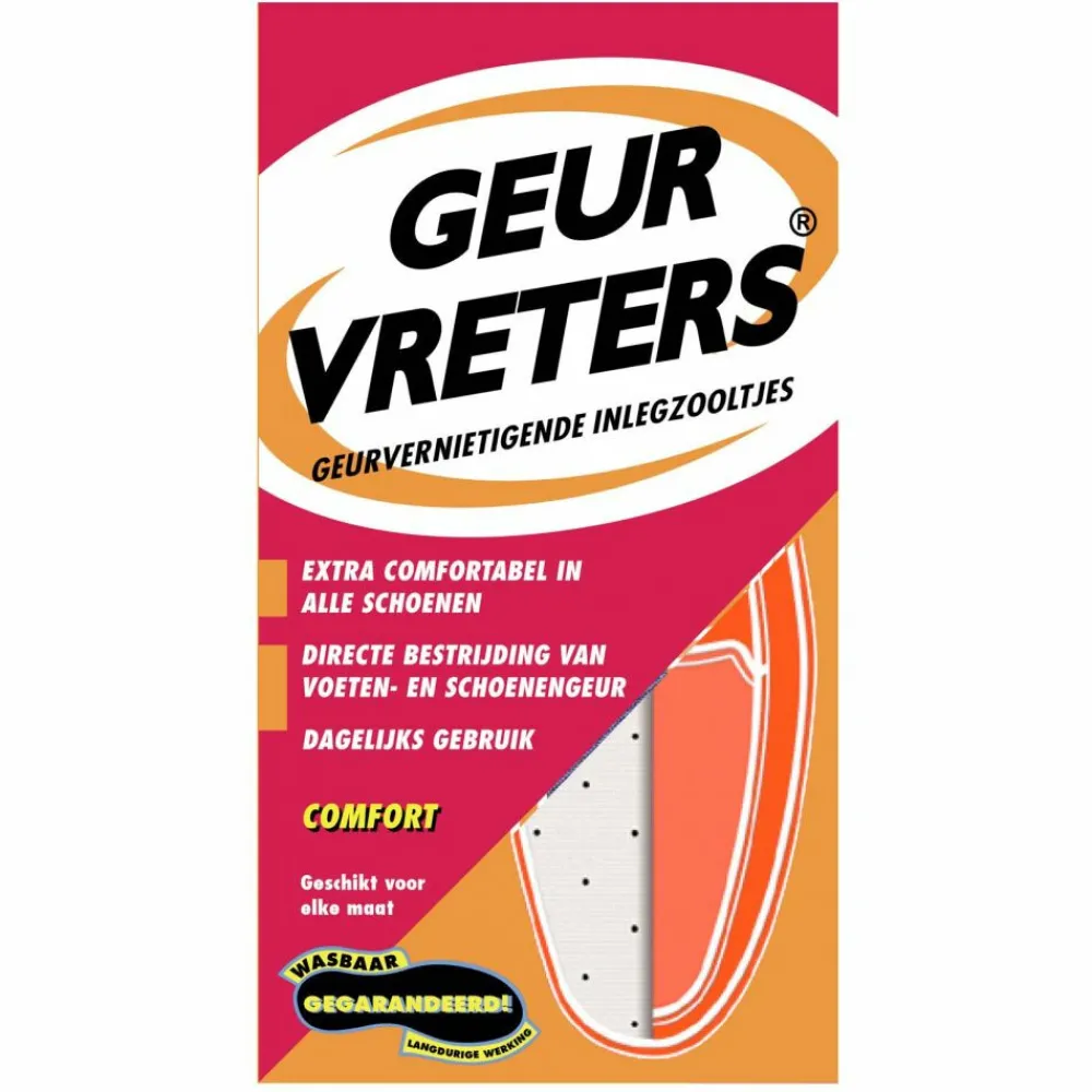 Comfort 1 paar Voetverzorging