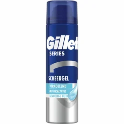 Gevoelige Huid Scheergel Series 200 ml^Gillette Clearance