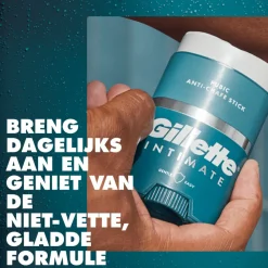 Scheren & Ontharen<Gillette Intimate Anti-Schuurstick 48 gr
