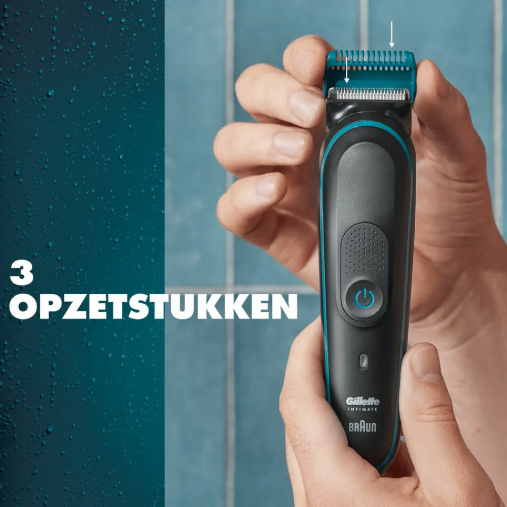 Clearance Intimate Trimmer i5 Heren Scheren & Ontharen