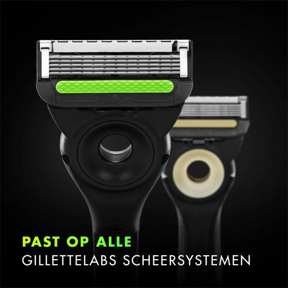 Labs Navulmesjes 9 stuks^Gillette Outlet