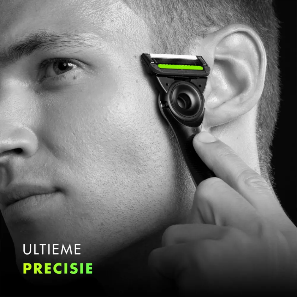 Labs Navulmesjes 9 stuks^Gillette Outlet