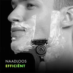 Labs Navulmesjes 9 stuks^Gillette Outlet