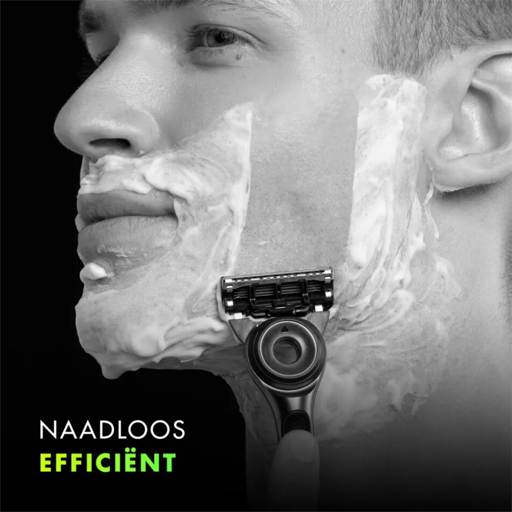 Labs Navulmesjes 9 stuks^Gillette Outlet