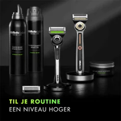 Labs Navulmesjes 9 stuks^Gillette Outlet
