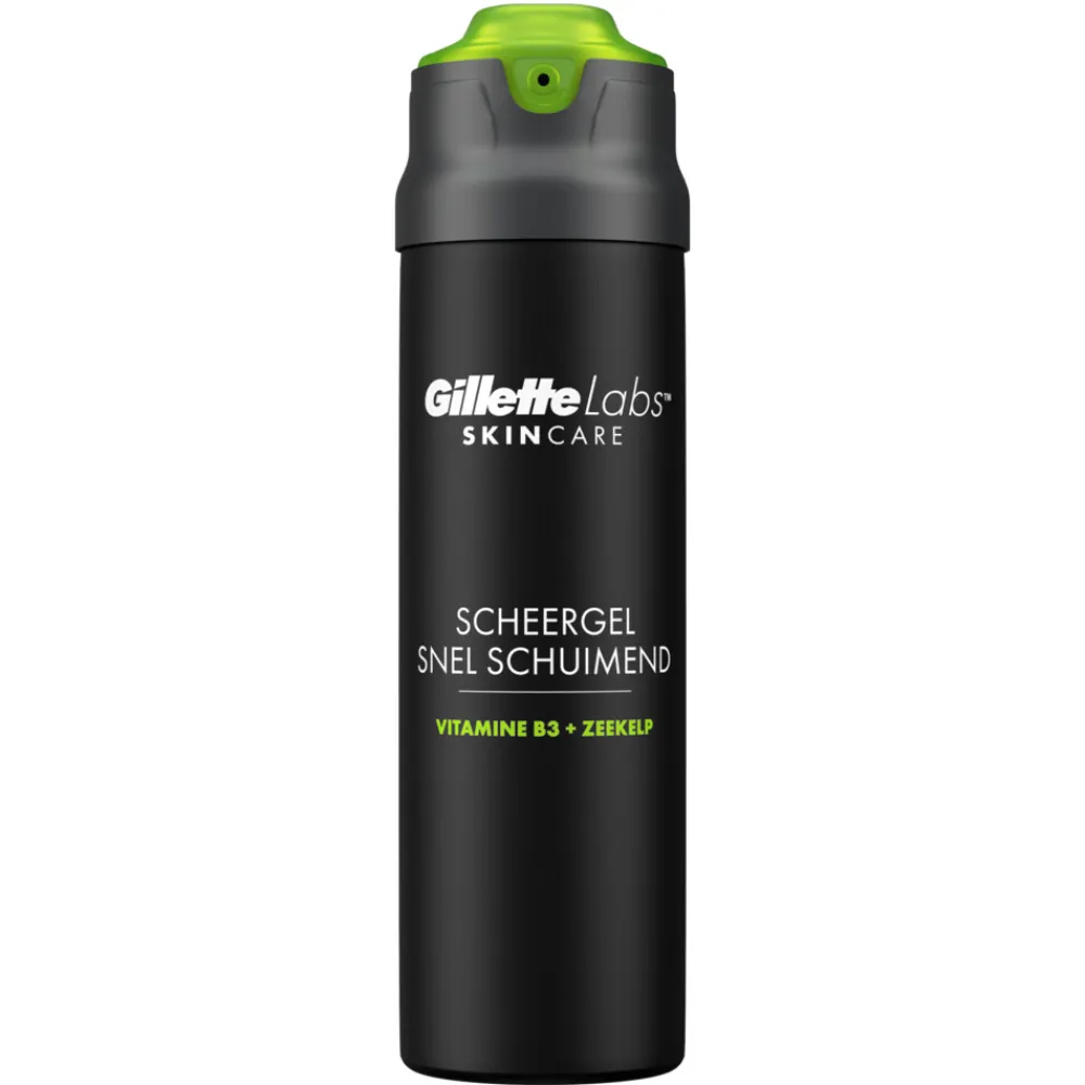 Scheren & Ontharen<Gillette Labs Scheergel 198 ml