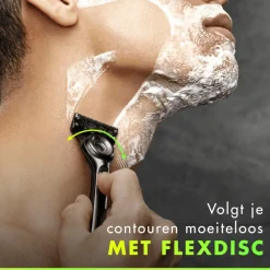 Discount Labs Scheersysteem 1 set Heren Scheren & Ontharen