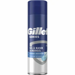 Scheren & Ontharen<Gillette Scheergel Preps Series Hydraterend 200 ml