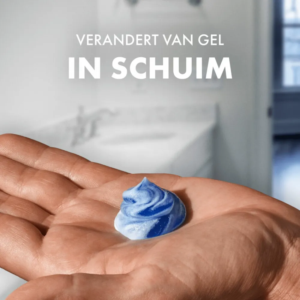 Scheren & Ontharen<Gillette Scheergel Preps Series Hydraterend 200 ml