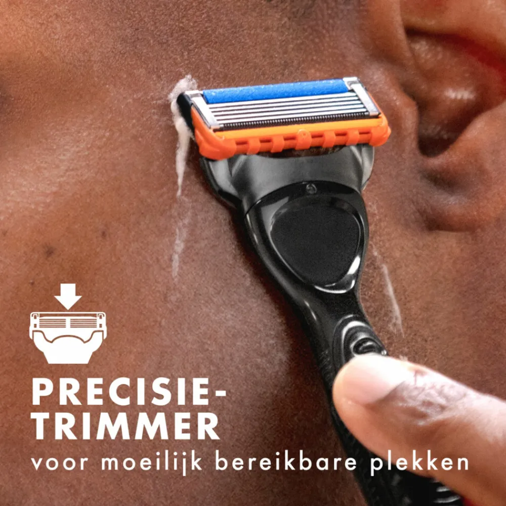 Discount Scheermes Fusion 5 Power 1 set Heren Scheren & Ontharen