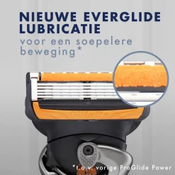 Scheermes Proglide Power 1 set^Gillette Hot