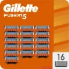Scheermesjes Fusion 5 Manual 16 Stuks^Gillette New