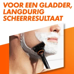 Scheermesjes Fusion 5 Manual 16 Stuks^Gillette New