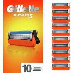 Scheren & Ontharen<Gillette Scheermesjes Fusion 5 10 stuks