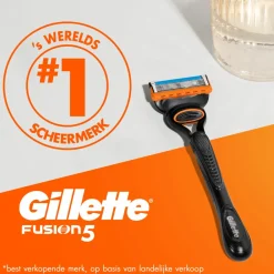Scheren & Ontharen<Gillette Scheermesjes Fusion 5 14 stuks