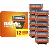 Scheermesjes Fusion 5 Power 12 stuks^Gillette Discount