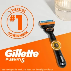 Scheermesjes Fusion 5 Power 12 stuks^Gillette Clearance