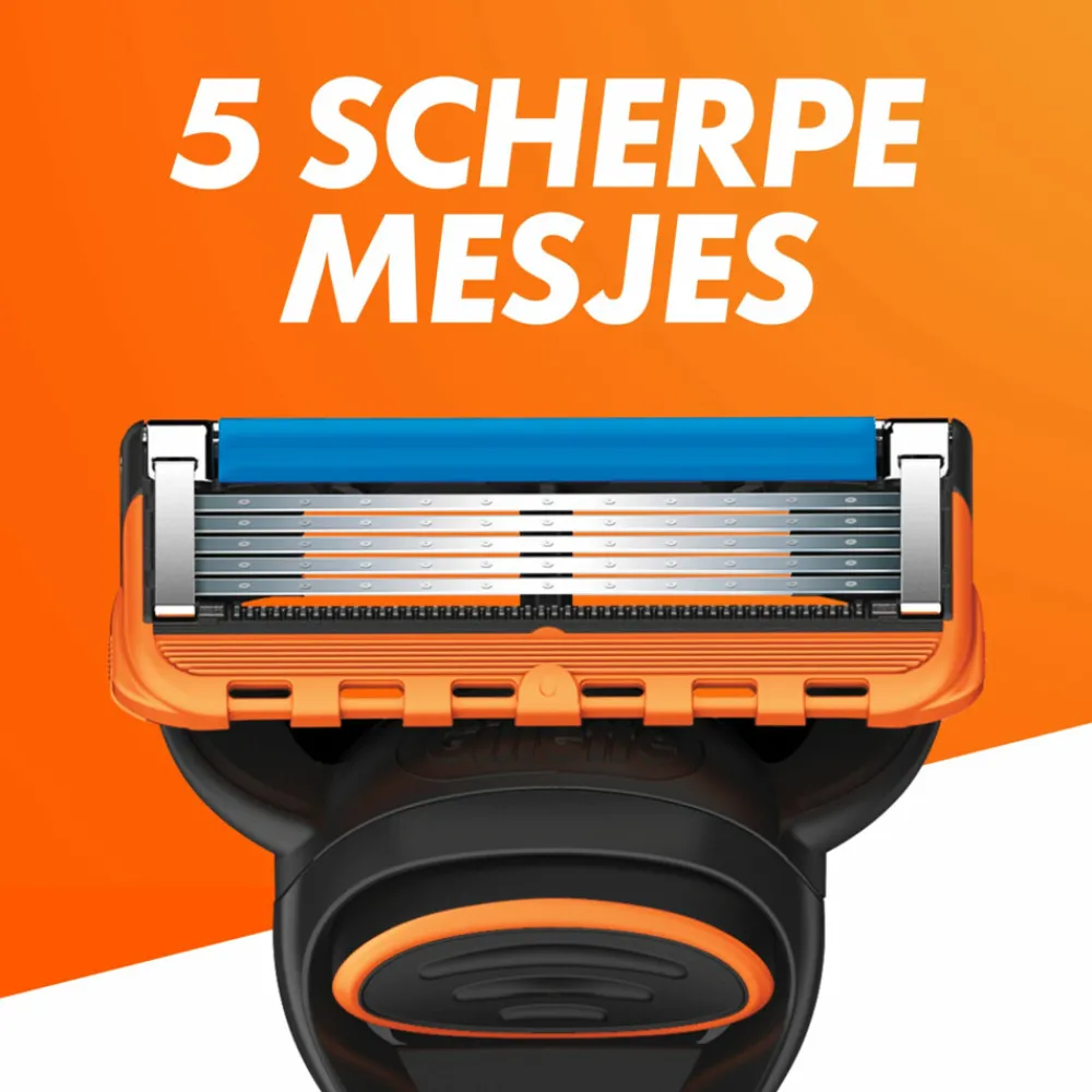 Scheermesjes Fusion 5 Power 12 stuks^Gillette Clearance
