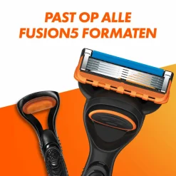 Scheermesjes Fusion 5 Power 12 stuks^Gillette Clearance