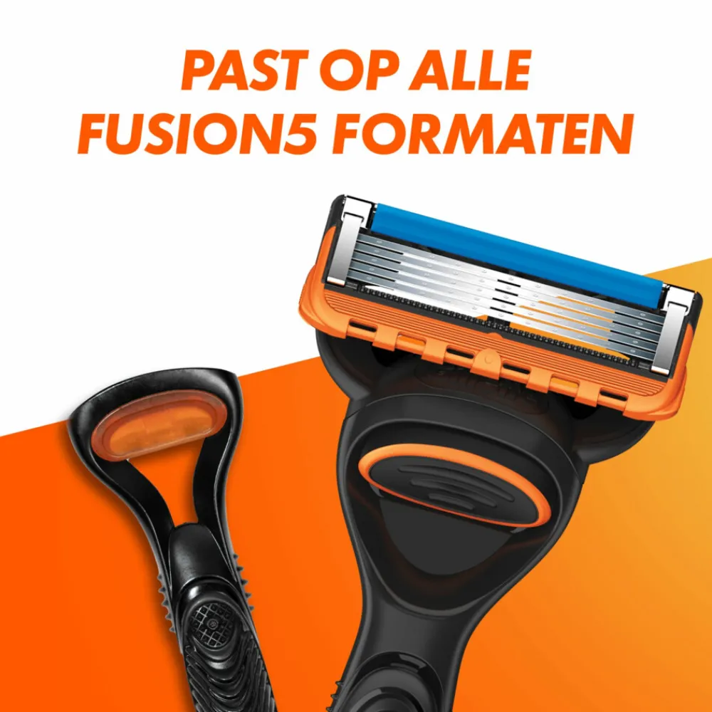 Scheermesjes Fusion 5 Power 12 stuks^Gillette Clearance
