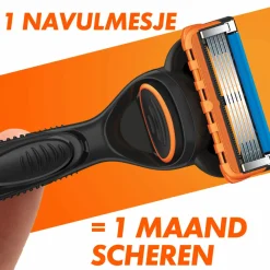 Scheermesjes Fusion 5 Power 12 stuks^Gillette Clearance