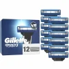 Scheermesjes Mach3 Turbo 12 stuks^Gillette Best