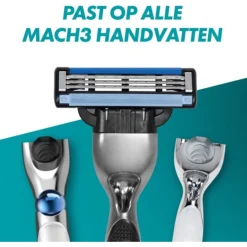 Scheermesjes Mach 3 25 stuks^Gillette Sale