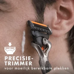 Scheermesjes Proglide 12 stuks^Gillette Hot